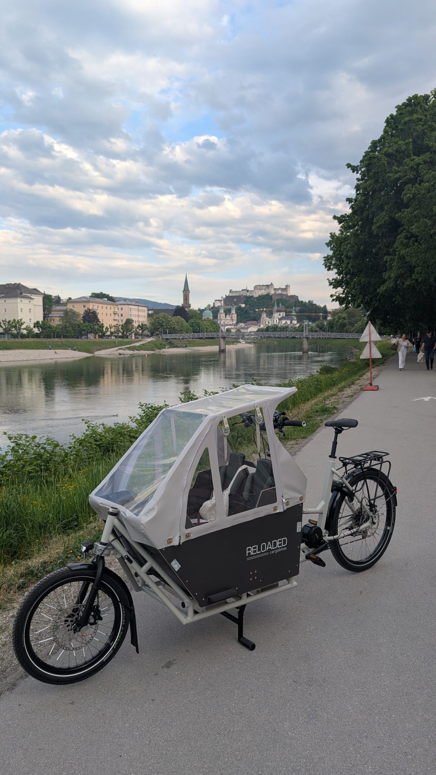 RELOADER family Salzburg